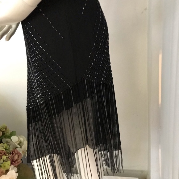 BCBG maxazria Extremely sexy black dress - Picture 7 of 16